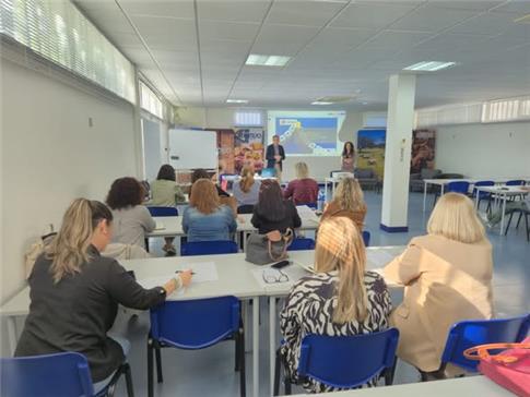 FORMAÇÃO FINANCIADA PARA TRABALHADORES DOS MUNICÍPIOS DO BAIXO ALENTEJO