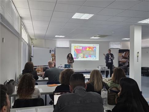 FORMAÇÃO FINANCIADA PARA TRABALHADORES DOS MUNICÍPIOS DO BAIXO ALENTEJO