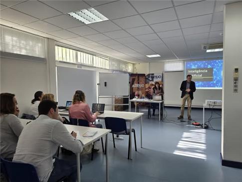 FORMAÇÃO FINANCIADA PARA TRABALHADORES DOS MUNICÍPIOS DO BAIXO ALENTEJO