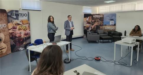 Formação Financiada Para Trabalhadores dos Municípios do Baixo Alentejo