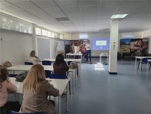 FORMAÇÃO FINANCIADA PARA TRABALHADORES DOS MUNICÍPIOS DO BAIXO ALENTEJO