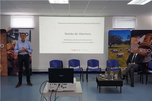 Programa Intermunicipal de Educação Relacional do Baixo Alentejo