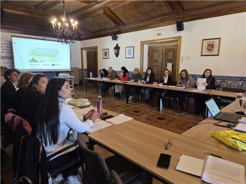 FORMAÇÃO FINANCIADA PARA TRABALHADORES DOS MUNICÍPIOS DO BAIXO ALENTEJO