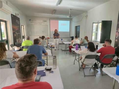 FORMAÇÃO FINANCIADA PARA TRABALHADORES DOS MUNICÍPIOS DO BAIXO ALENTEJO