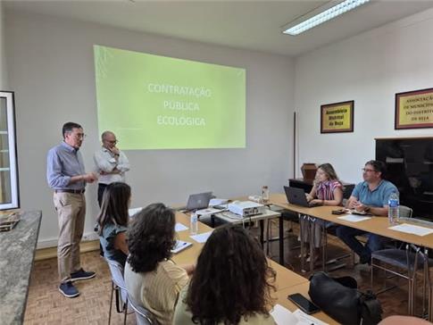 FORMAÇÃO FINANCIADA PARA TRABALHADORES DOS MUNICÍPIOS DO BAIXO ALENTEJO
