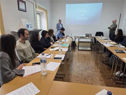 FORMAÇÃO FINANCIADA PARA TRABALHADORES DOS MUNICÍPIOS DO BAIXO ALENTEJO