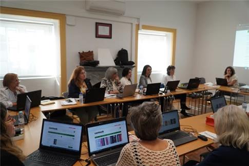 Formação 'Plataforma de Livros Eletrónicos'