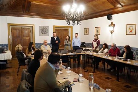 Sessões de Capacitação sobre Objetivos de Desenvolvimento Sustentável (ODS)