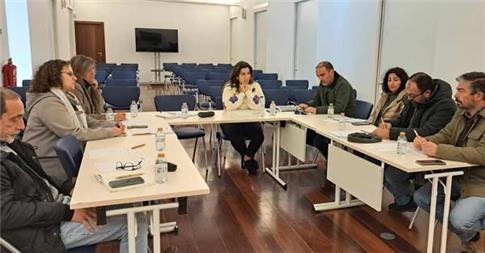 Reunião da Rede de Museus do Baixo Alentejo