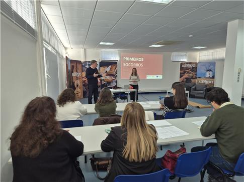 FORMAÇÃO FINANCIADA PARA TRABALHADORES DOS MUNICÍPIOS DO BAIXO ALENTEJO