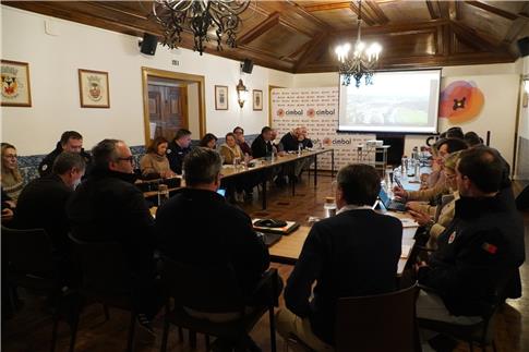 Reunião de Trabalho