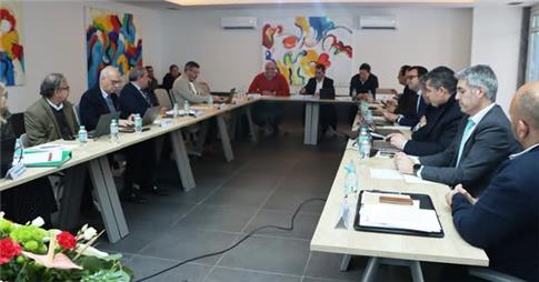 Reunião Ordinária de janeiro do Conselho Intermunicipal