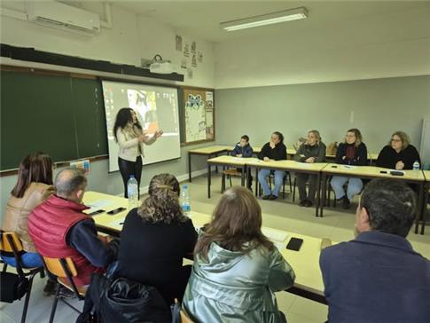 FORMAÇÃO FINANCIADA PARA TRABALHADORES DOS MUNICÍPIOS DO BAIXO ALENTEJO