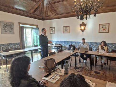 FORMAÇÃO FINANCIADA PARA TRABALHADORES DOS MUNICÍPIOS DO BAIXO ALENTEJO