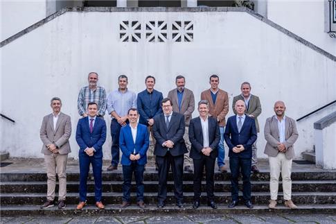 Tomada de posse do Conselho Intermunicipal