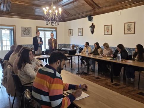 FORMAÇÃO FINANCIADA PARA TRABALHADORES DOS MUNICÍPIOS DO BAIXO ALENTEJO