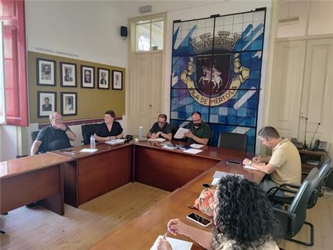 Reunião da Rede de Museus do Baixo Alentejo