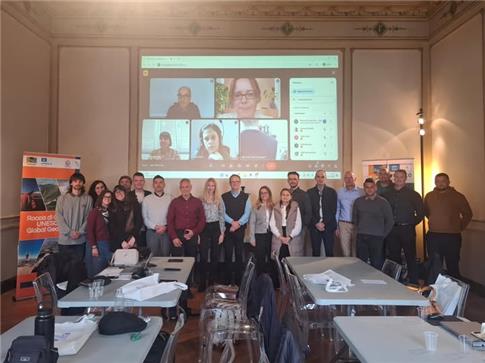 CIMBAL esteve presente na 4ª reunião de consórcio do projeto FRED