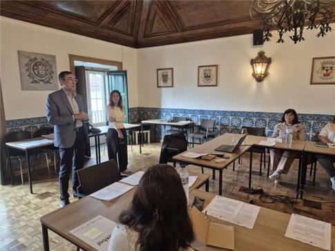 FORMAÇÃO FINANCIADA PARA TRABALHADORES DOS MUNICÍPIOS DO BAIXO ALENTEJO