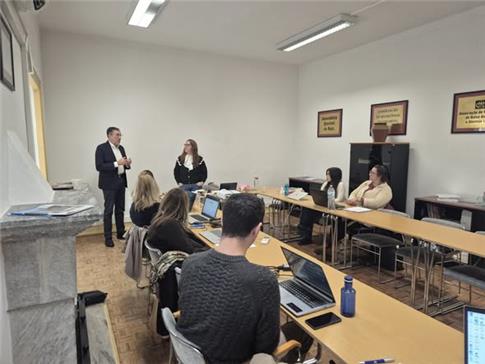 FORMAÇÃO FINANCIADA PARA TRABALHADORES DOS MUNICÍPIOS DO BAIXO ALENTEJO