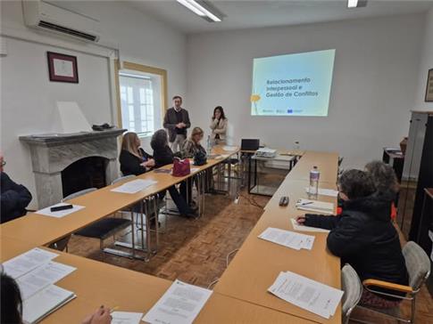 FORMAÇÃO FINANCIADA PARA TRABALHADORES DOS MUNICÍPIOS DO BAIXO ALENTEJO