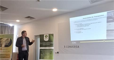 CIMBAL apresenta projeto de mobilidade sustentável na Ovibeja 2026
