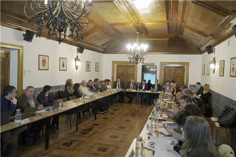 Autarcas do Baixo Alentejo reúnem com Autoridade de Gestão do Alentejo 2030