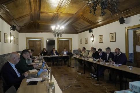 Reunião de Abril do Conselho Intermunicipal