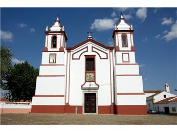 Igreja Matriz de São Vicente - Cuba