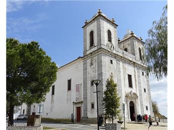 Basilica Real - Castro Verde