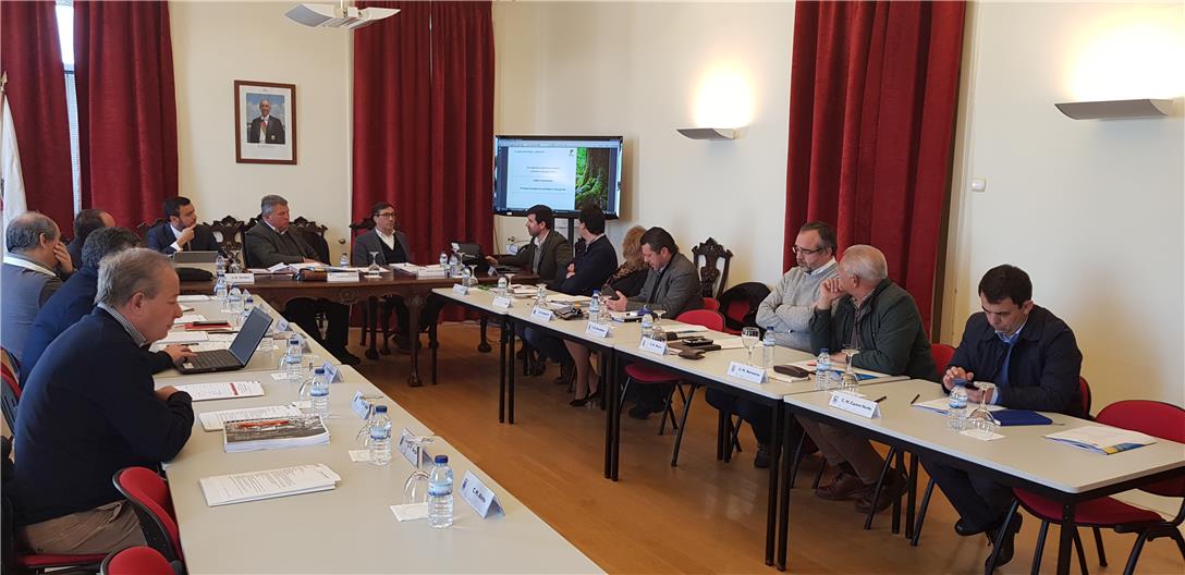 Conselho Intermunicipal da Cimbal reuniu em Ourique