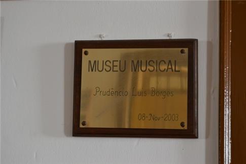Museu Sociedade Filarmónica Cubense 1º Dezembro
