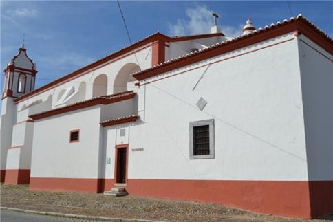 Tesouro da Igreja Matriz de S. Vicente de Cuba