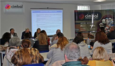 CIMBAL recebeu reunião da Plataforma Supraconcelhia do Baixo Alentejo
