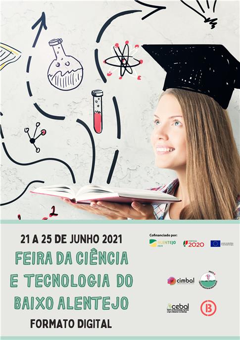 CIMBAL promove Feira de Ciência e Tecnologia do Baixo Alentejo