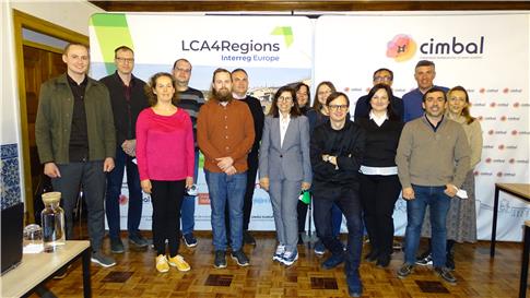 Projeto LCA4Regions – jornadas de trabalho em Beja