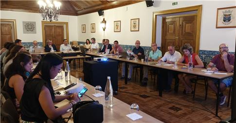 CIMBAL reuniu a Rede Intermunicipal de Turismo e Cultura do Baixo Alentejo