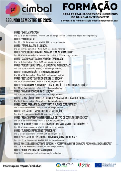Calendário 2º Semestre Calendário 2º Semestre