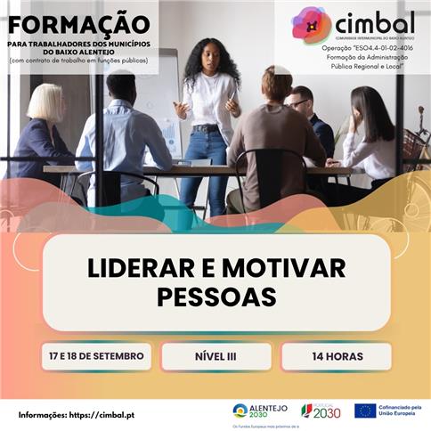 Liderar e Motivar Pessoas Liderar e Motivar Pessoas