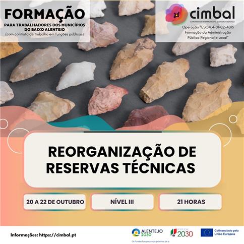 Reorganização de Reservas Técnicas Reorganização de Reservas Técnicas