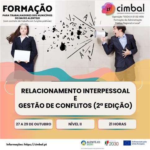 Relacionamento Interpessoal e Gestão de Conflitos | 2ª Edição Relacionamento Interpessoal e Gestão de Conflitos | 2ª Edição