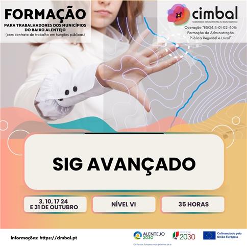 SIG Avançado SIG Avançado