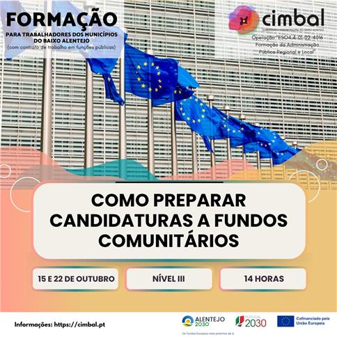 Como Preparar Candidaturas a Fundos Comunitários Como Preparar Candidaturas a Fundos Comunitários