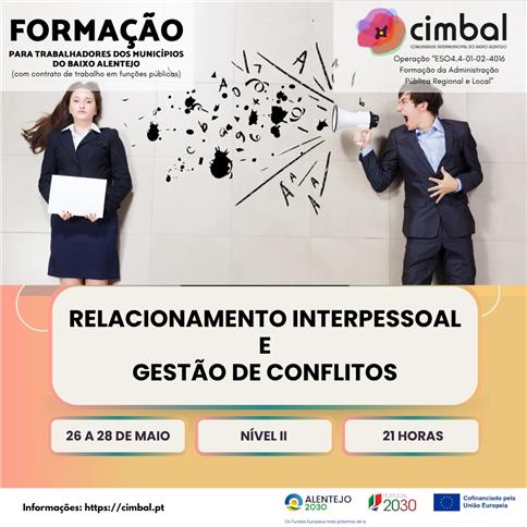 Relacionamento Interpessoal e Gestão de Conflitos Relacionamento Interpessoal e Gestão de Conflitos