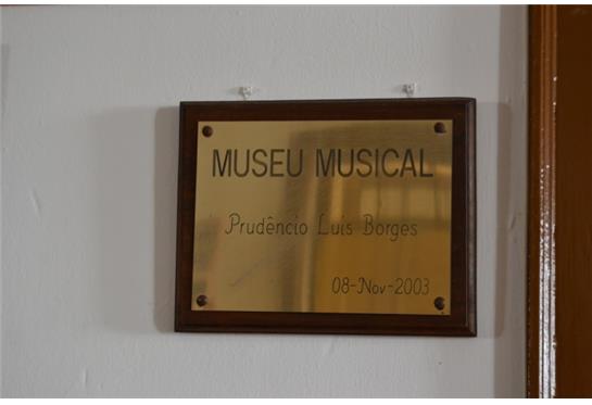 Museu Sociedade Filarmónica Cubense 1º Dezembro