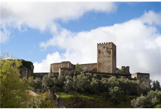 Castelo de Mértola