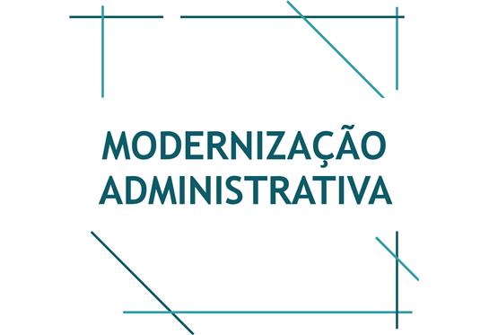 Modernização Administrativa