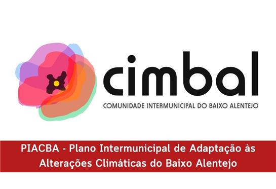PIACBA - Plano Intermunicipal de Adaptação às Alterações Climáticas do Baixo Alentejo