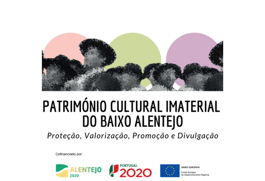 Património Cultural Imaterial do Baixo Alentejo – Protecção, Valorização e Divulgação