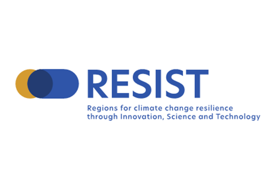 RESIST - Regions for climate change resilience through innovation, science and technology